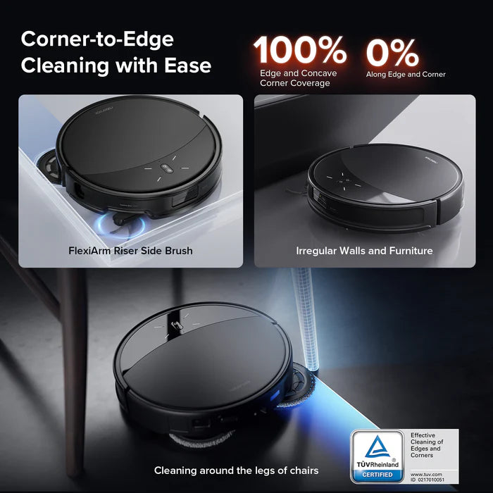 Roborock Saros 10R - Robot Vacuum with Multifunctional Dock