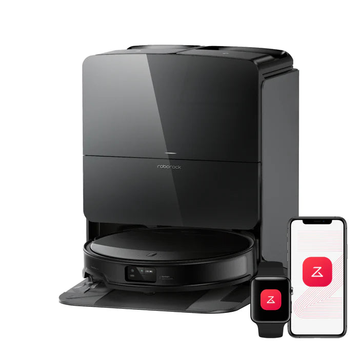 Roborock Saros 10R - Robot Vacuum with Multifunctional Dock