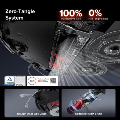 Roborock Saros 10R - Robot Vacuum with Multifunctional Dock